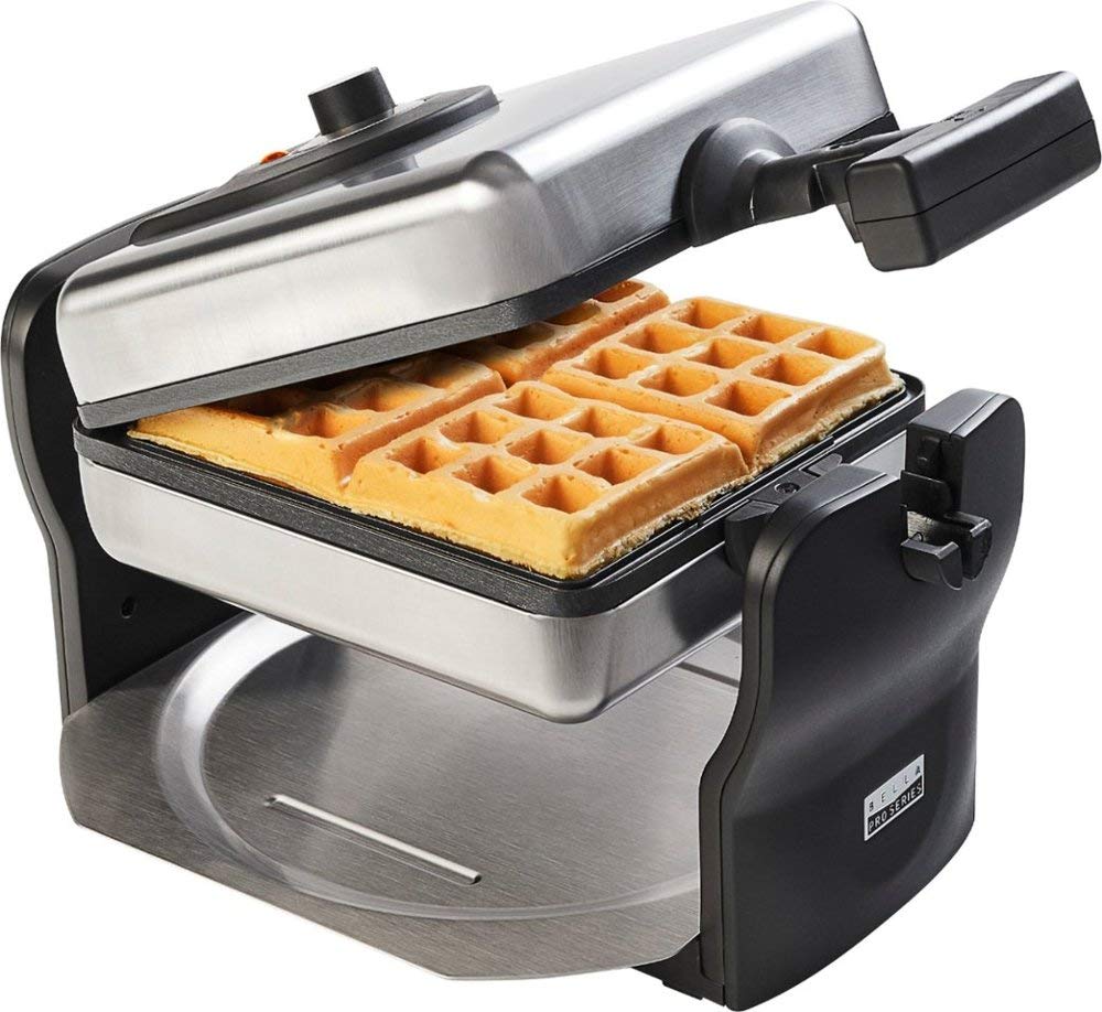 bella waffle iron