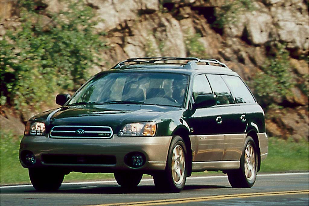 2004 subaru legacy outback