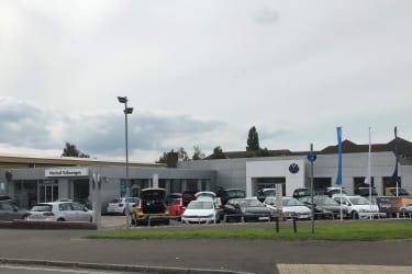 marshall volkswagen horsham