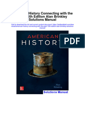 updated american history alan brinkley pdf