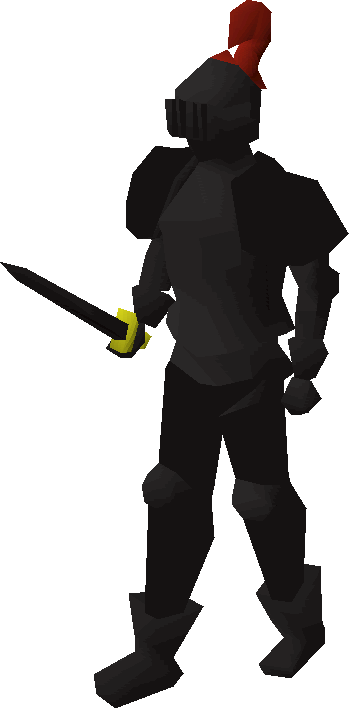 black knight osrs