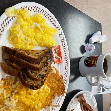 waffle house leesburg