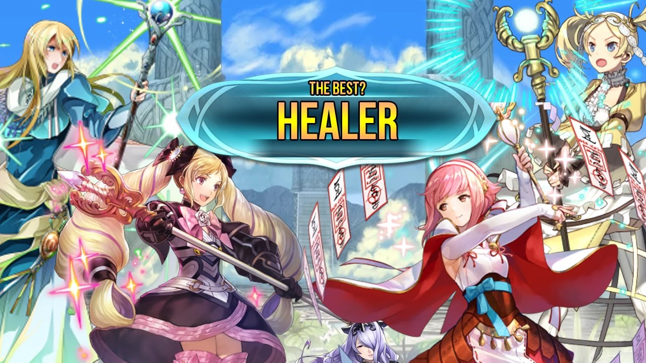 fire emblem heroes best healer