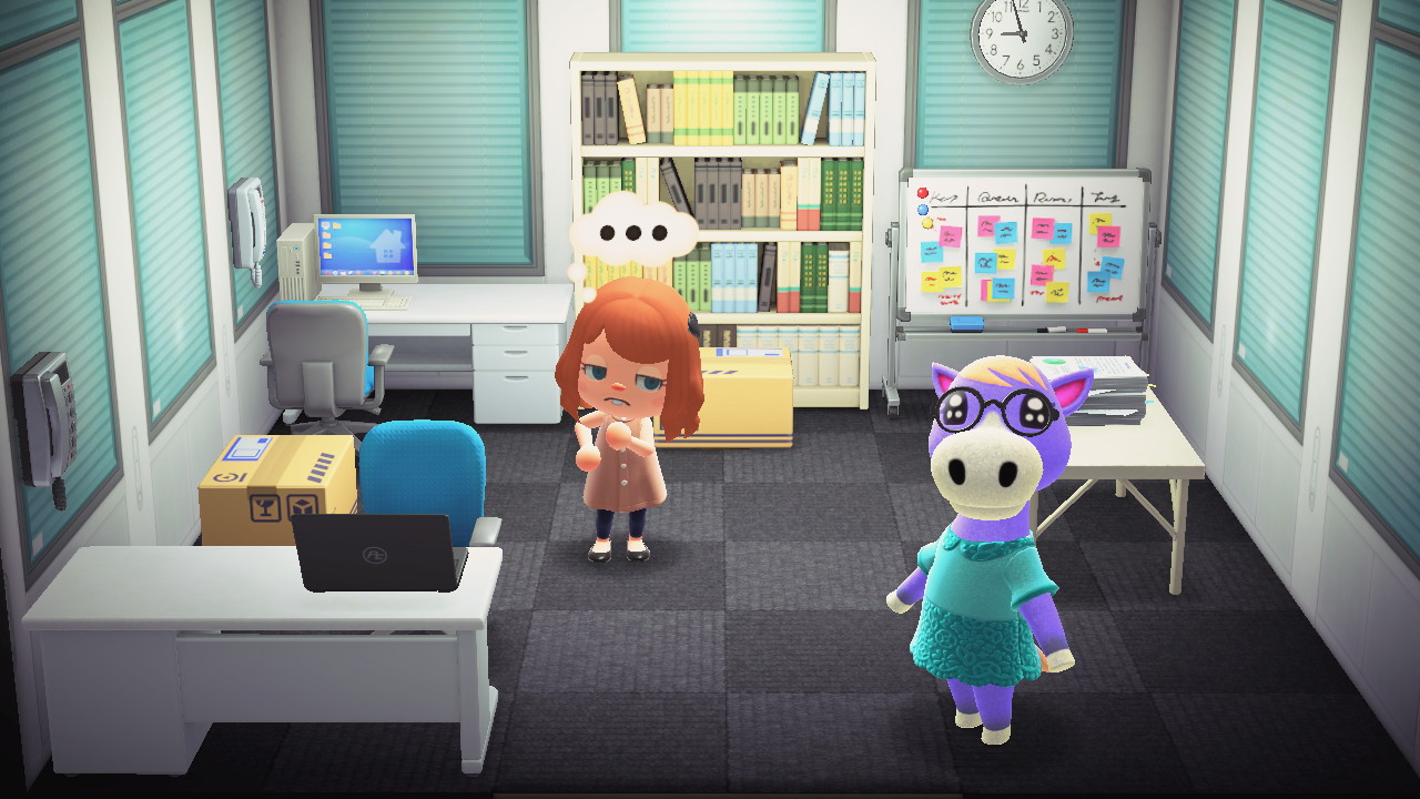 clea animal crossing