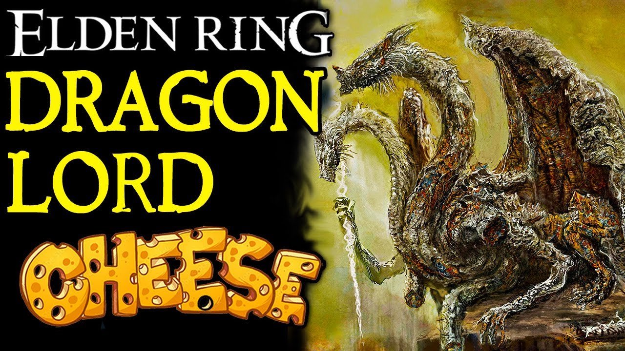 dragonlord placidusax elden ring cheese