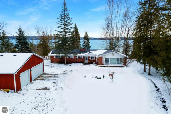 homes for sale kewadin mi