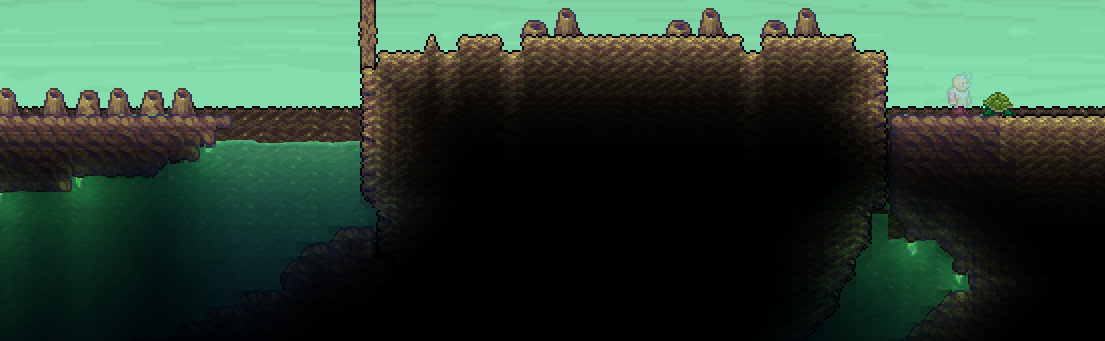 terraria calamity sulfur sea