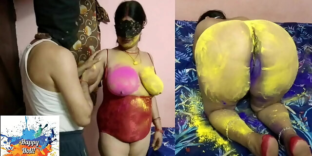 porn video holi