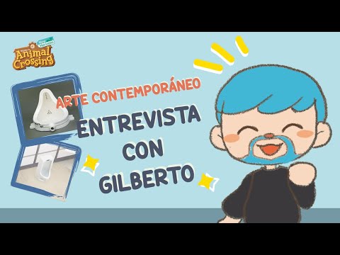 gilberto animal crossing