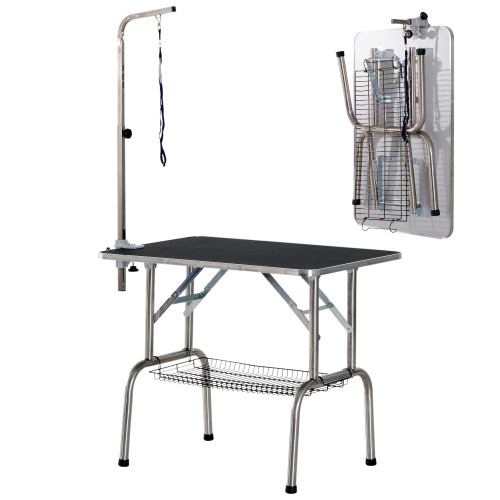 dog grooming table canada