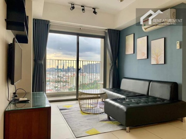 apartment for rent in masteri thao dien
