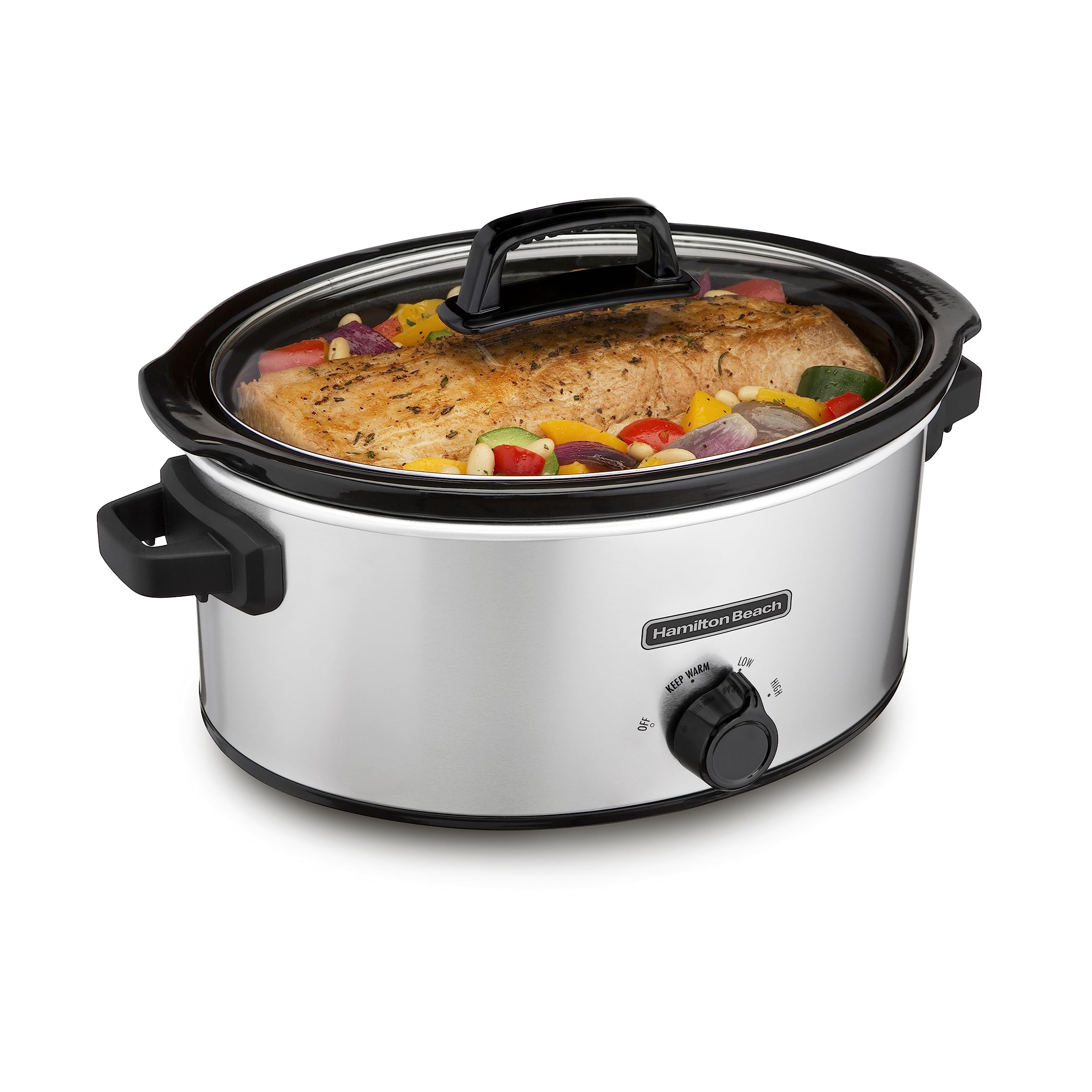 hamilton beach 6 qt slow cooker