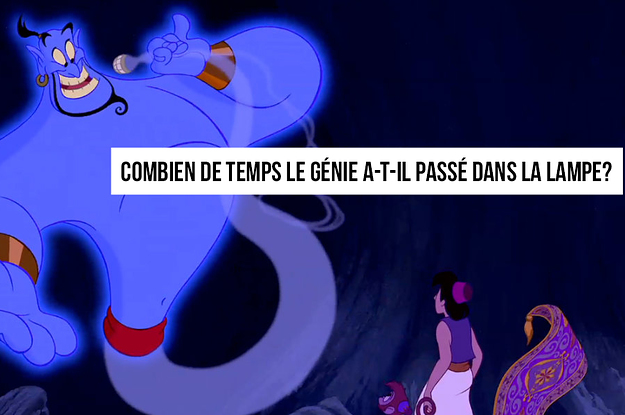 quiz sur disney