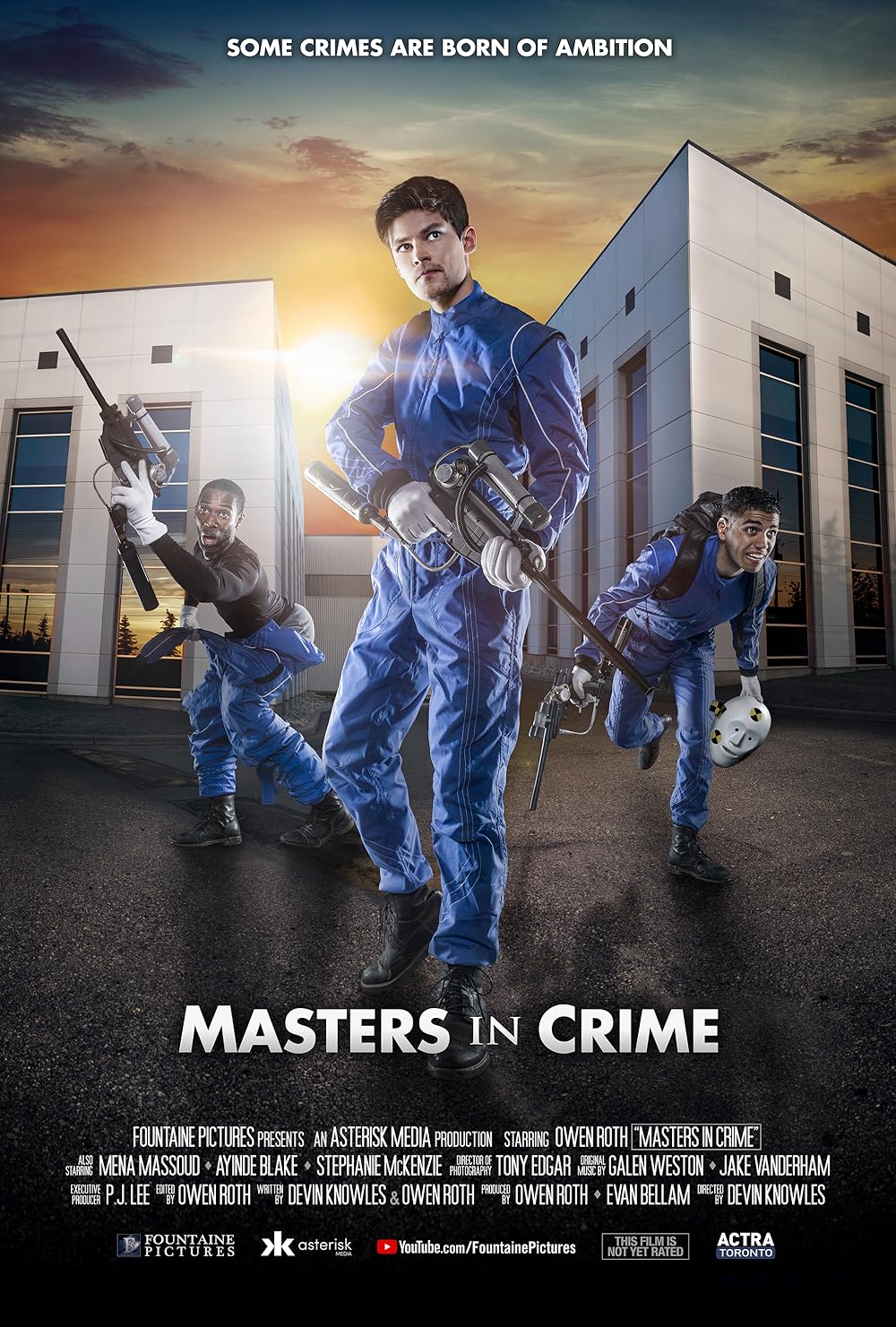 master crimes imdb