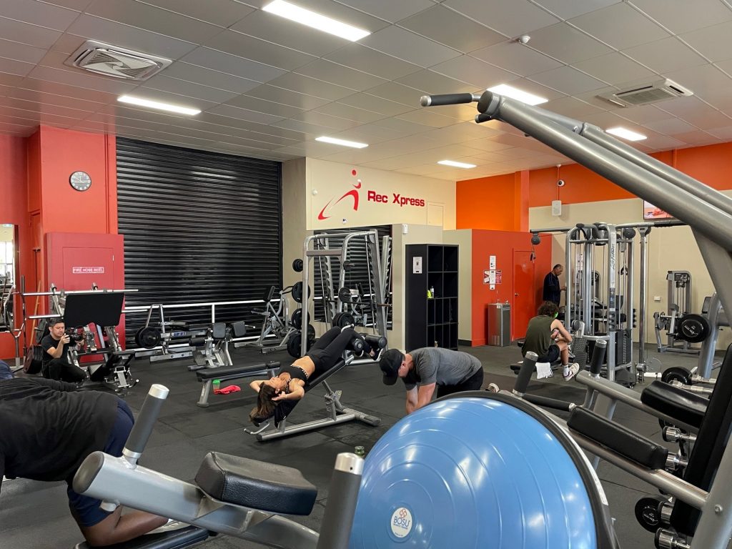 rec xpress 24 7 fitness