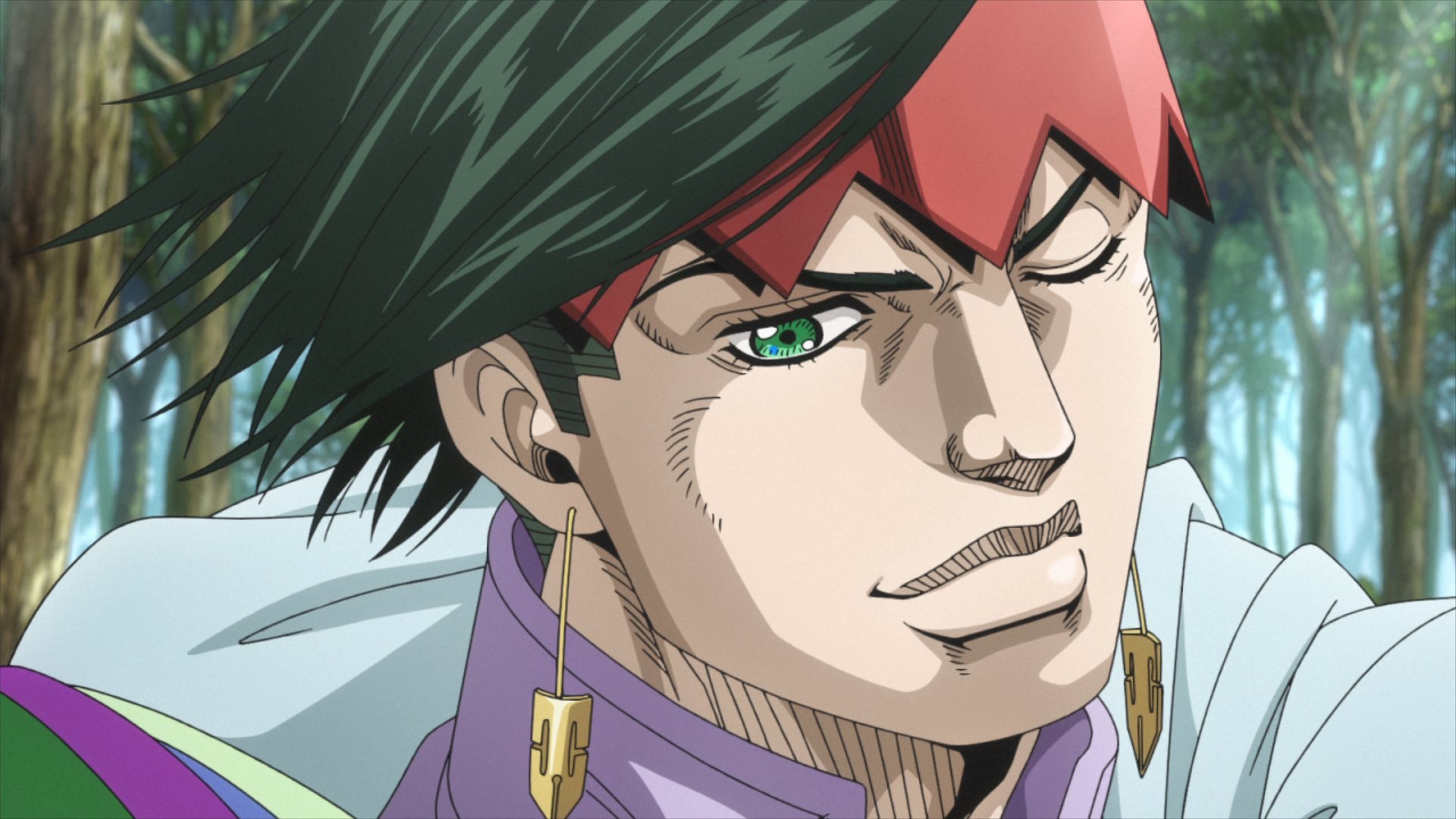 rohan kishibe anime