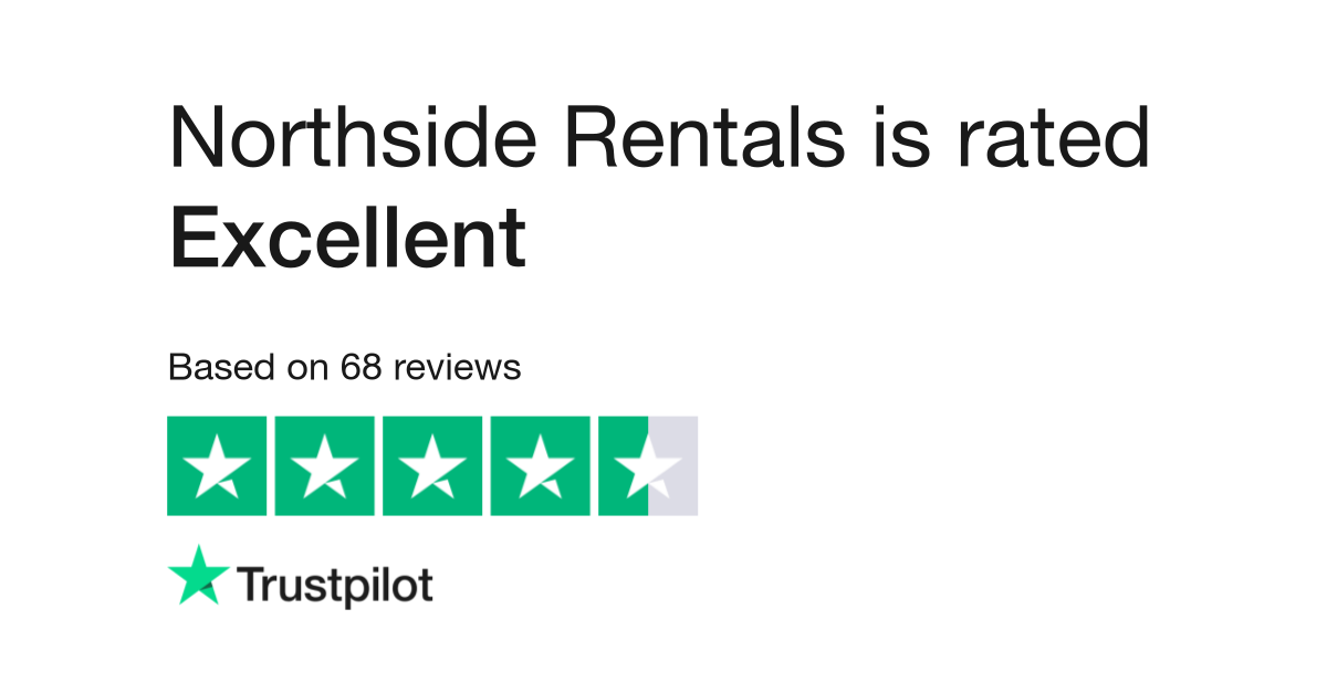 northside rentals reviews