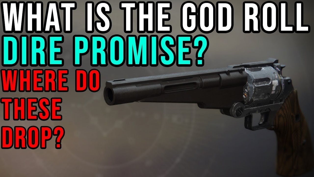 dire promise destiny 2 how to get