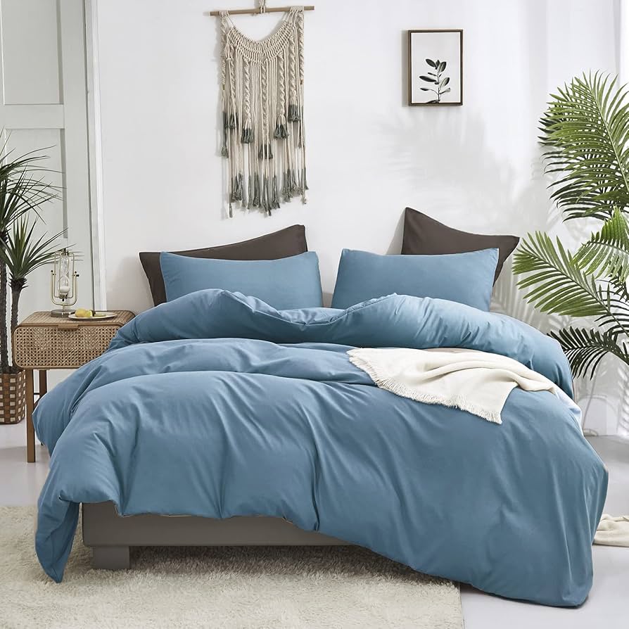 blue comforter target