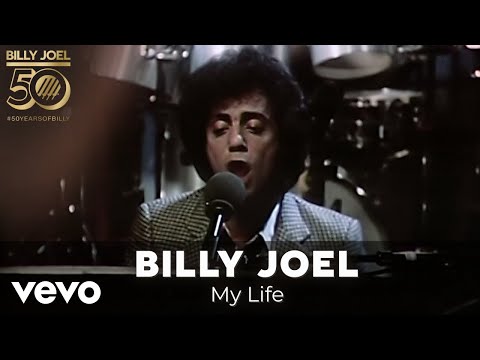 billy joel youtube