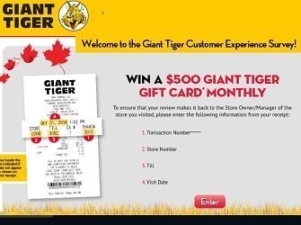 www.gianttiger.com/survey