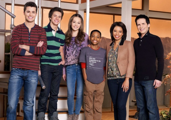 actors from lab rats