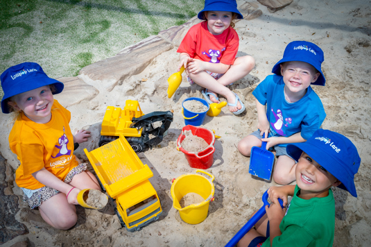 kindergarten reedy creek