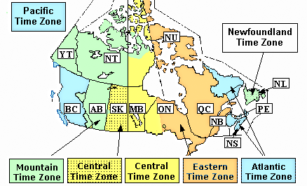 local time in canada ottawa