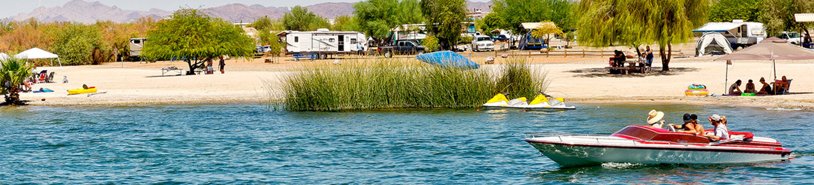 lake havasu weather march