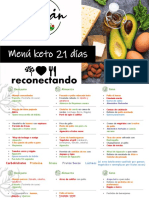 plan keto 21 dias pdf gratis