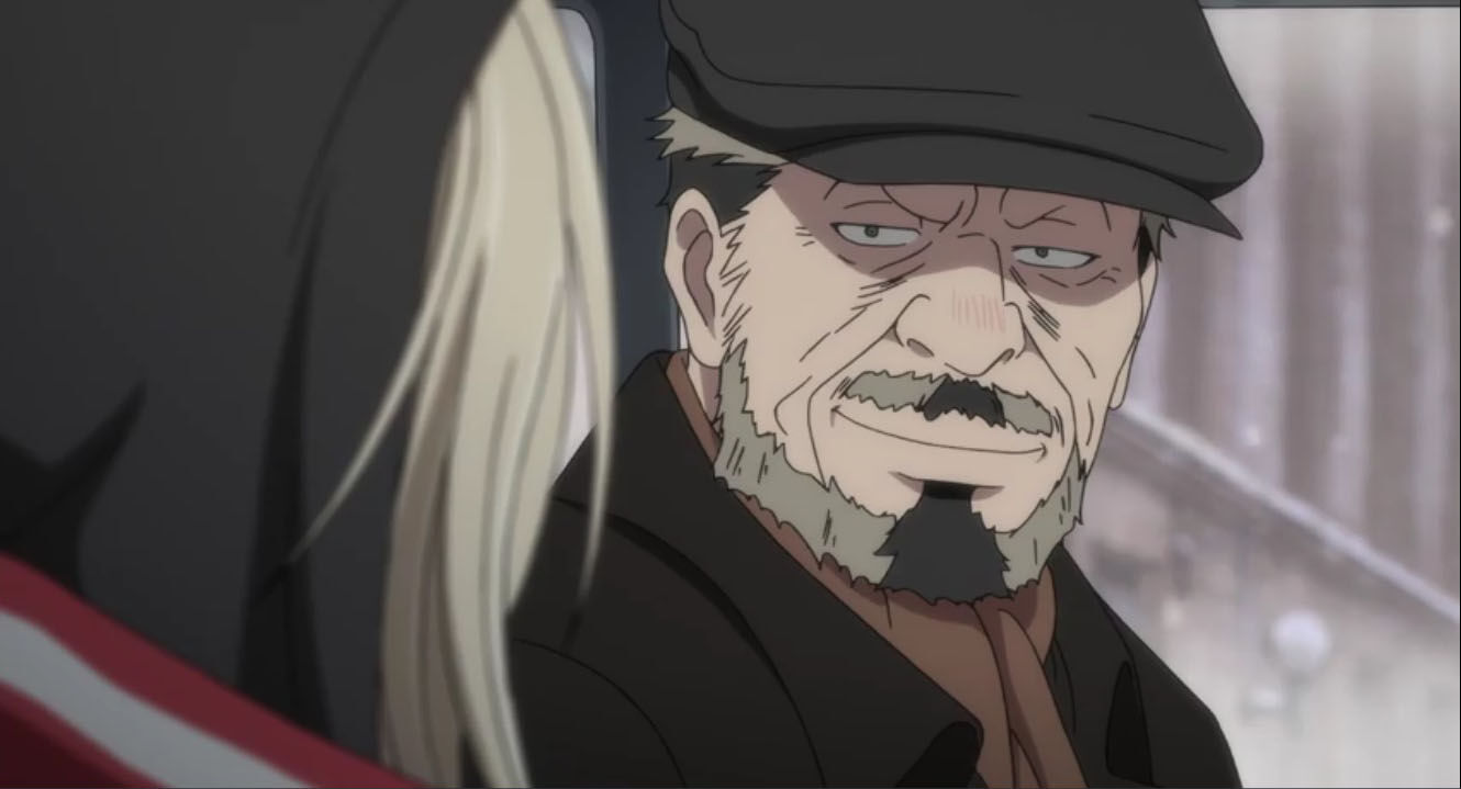 yuri plisetsky grandpa