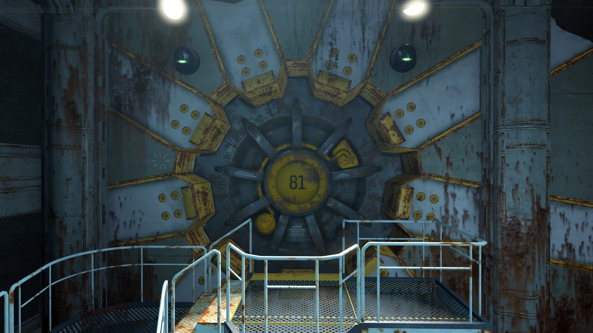 fallout vault 81