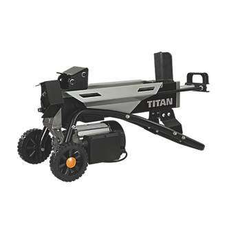 titan log splitter