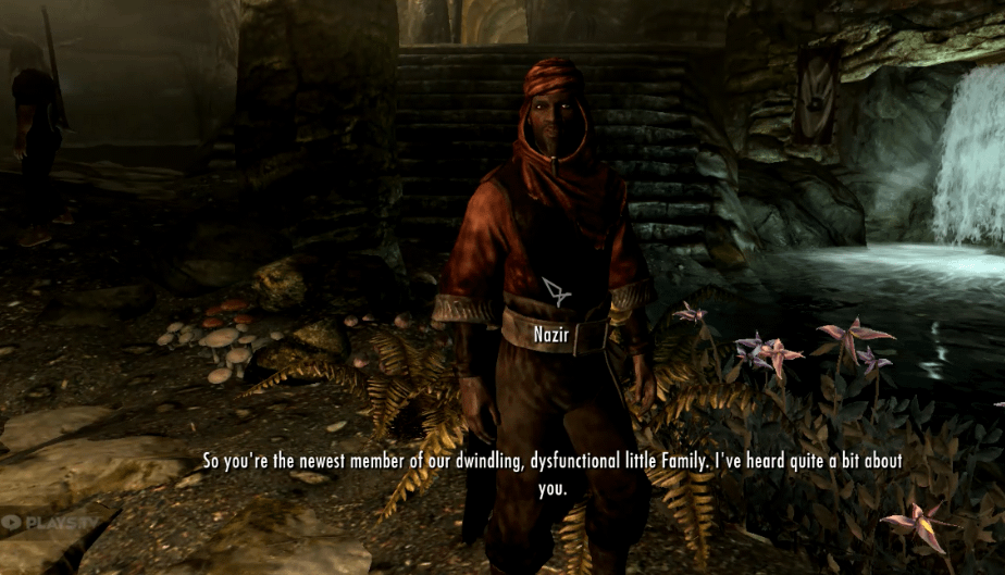 skyrim can you join the thalmor