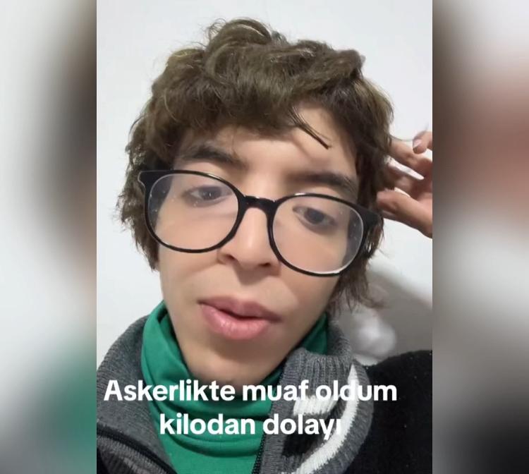 kilodan muaf oldum