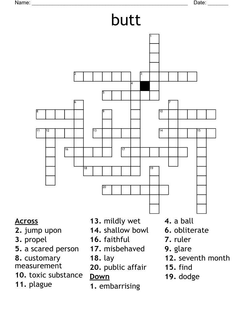 obliterating crossword clue