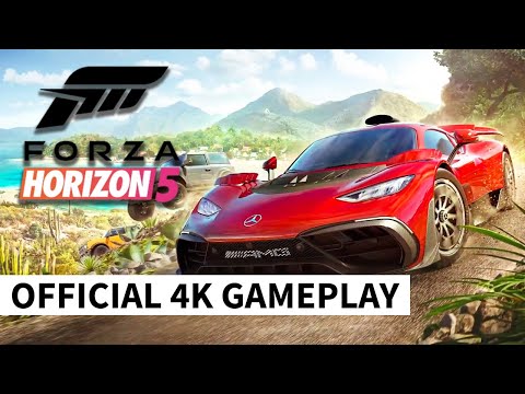 forza horizon 5 gameplay