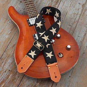 awesome guitar straps