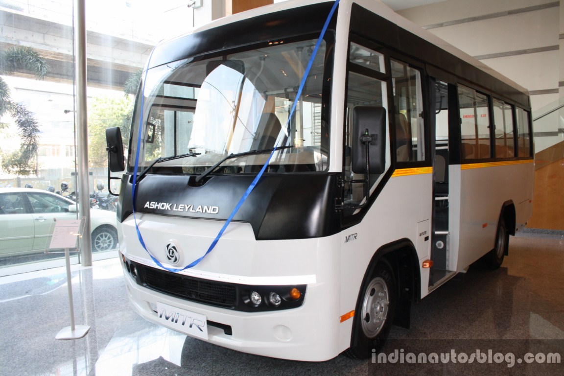 ashok leyland bus price in chennai