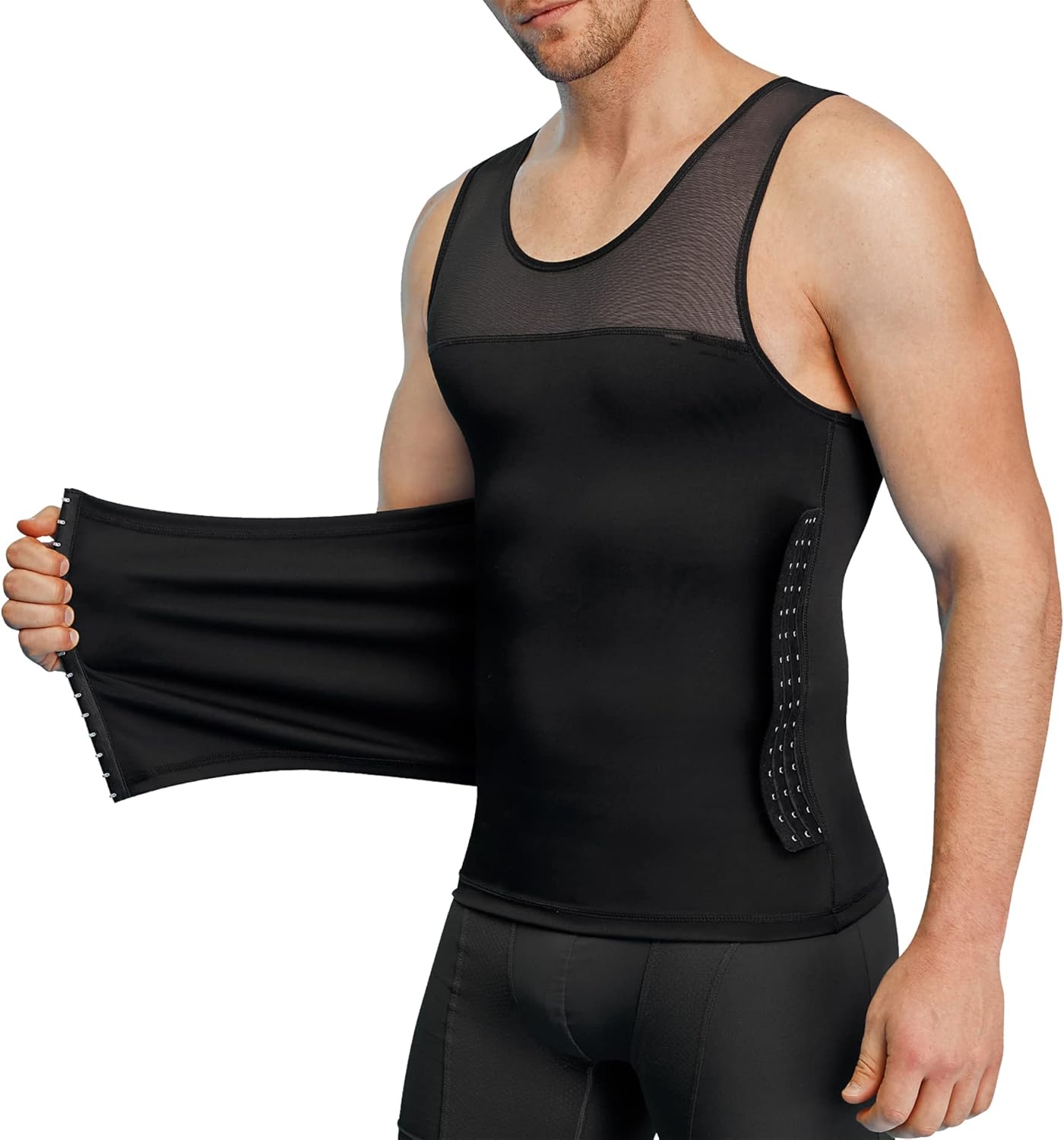 body shaper compression