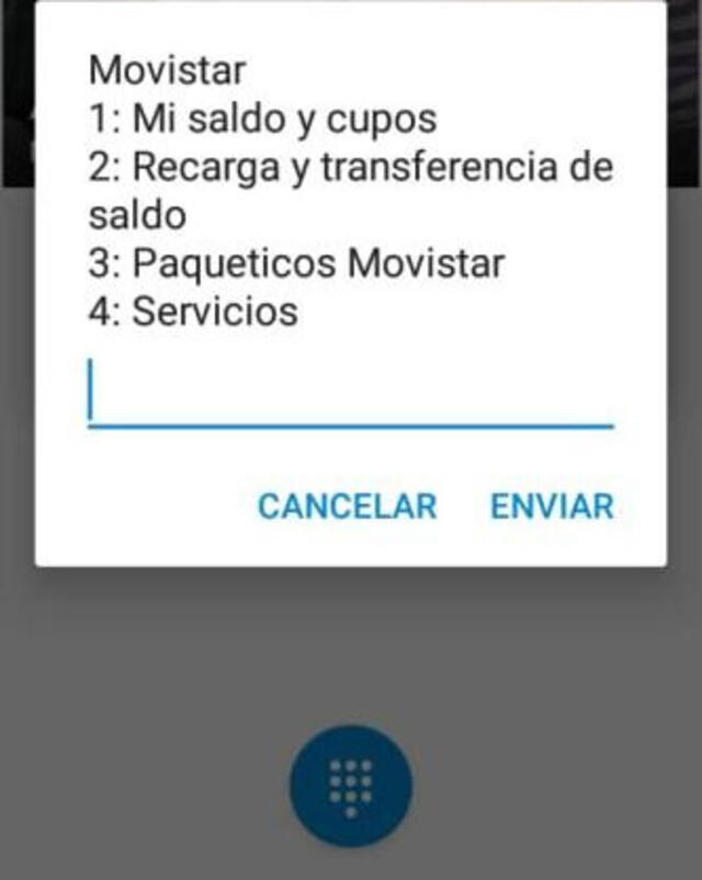 saldo movistar españa