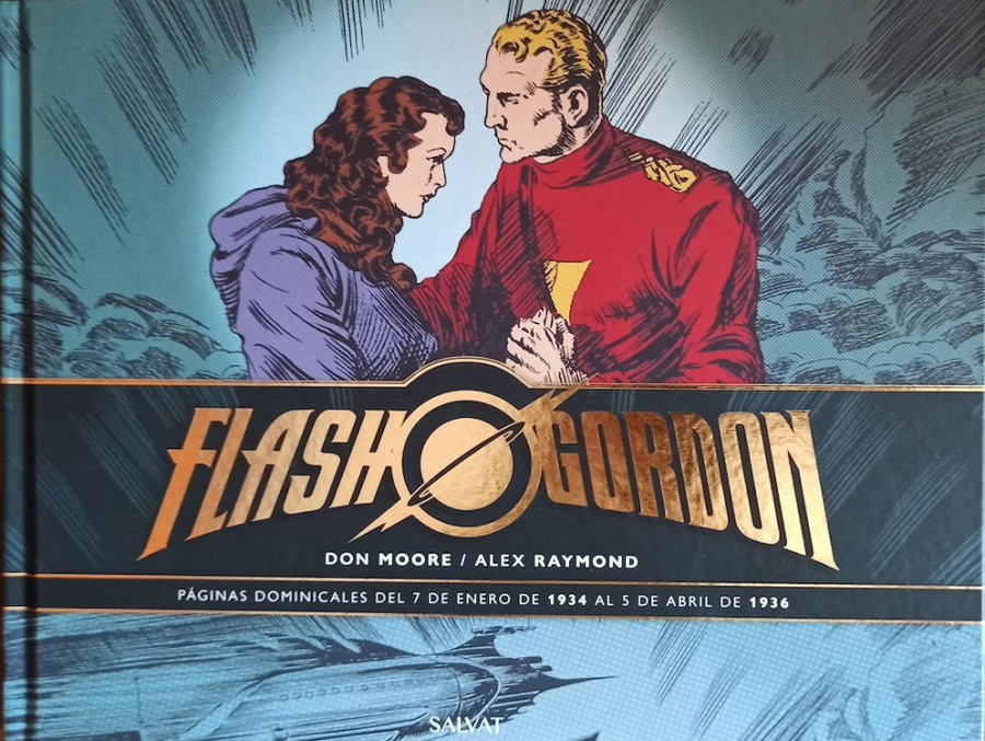 coleccion flash gordon