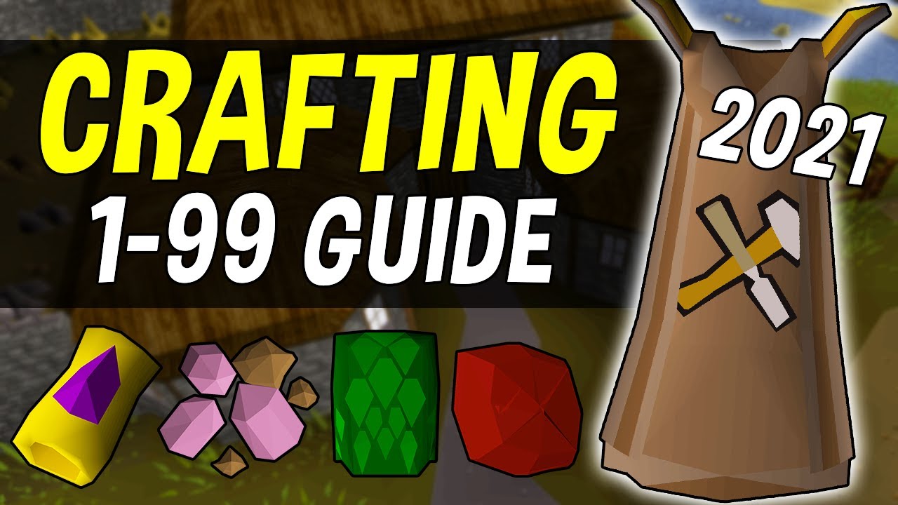 osrs crafting