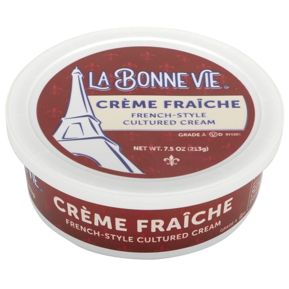 creme fraiche walmart