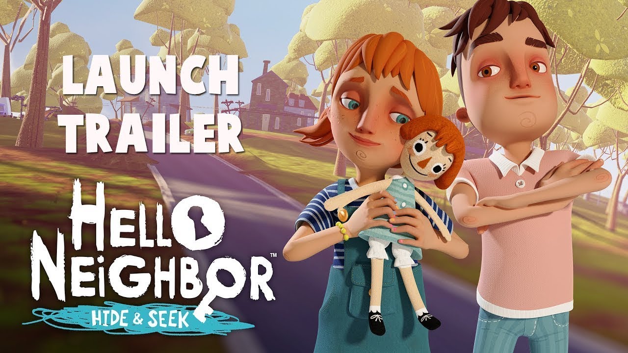 hello neighbor hide & seek beta apk