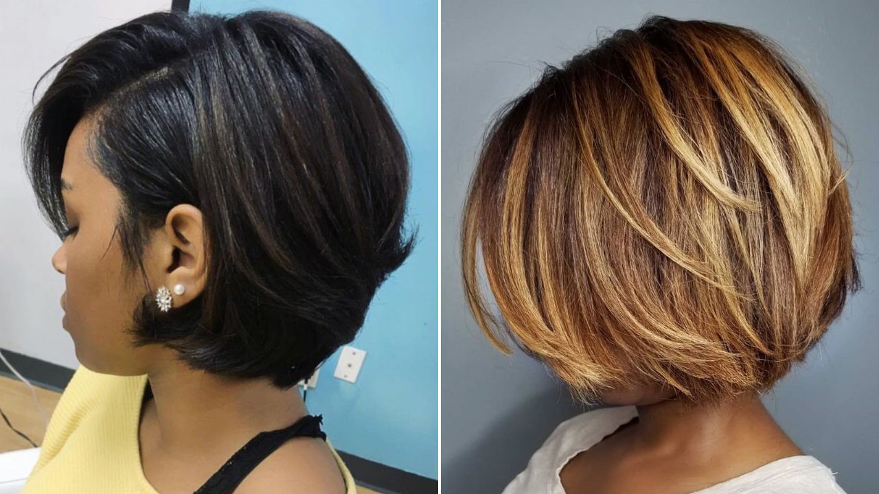 bob hair cuts for ladies