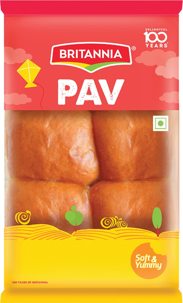 pav bun price