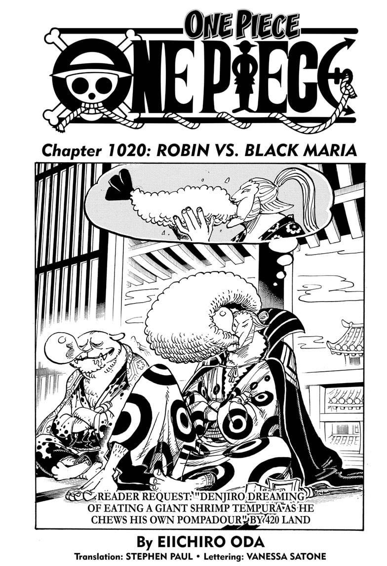 read one piece manga reader