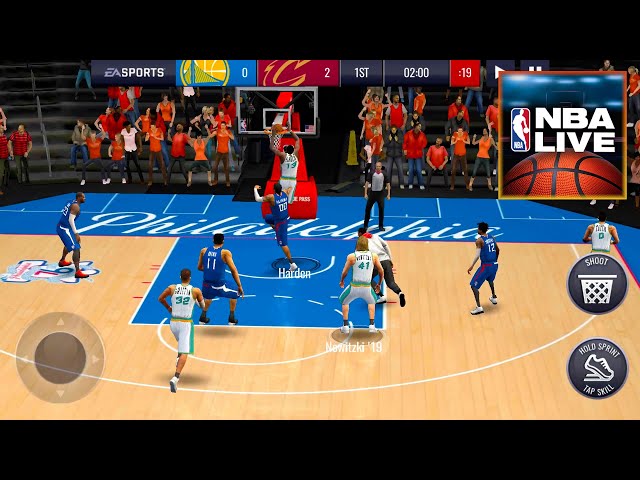 nba live mobile seçkin oyuncu