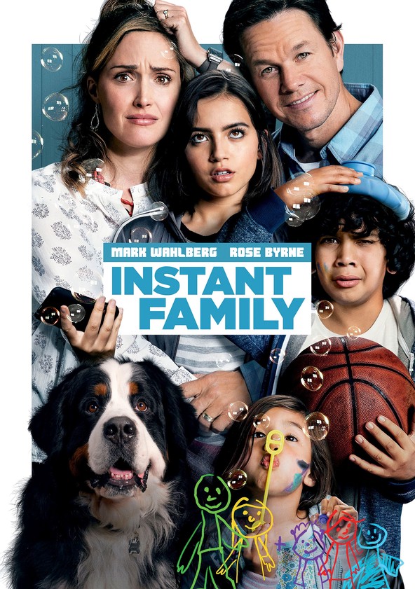 instant family disney plus